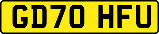 GD70HFU