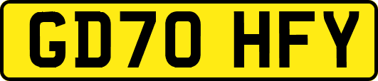 GD70HFY