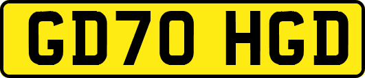 GD70HGD