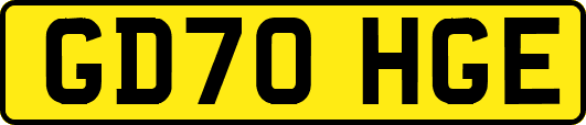 GD70HGE