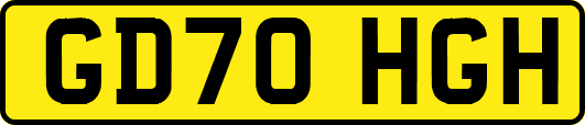 GD70HGH