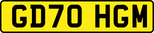 GD70HGM