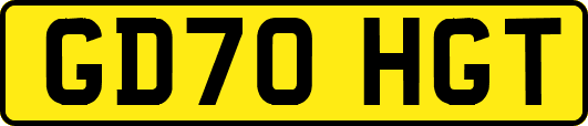 GD70HGT