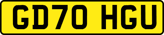 GD70HGU