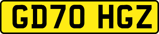 GD70HGZ