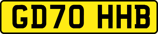 GD70HHB