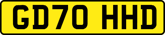 GD70HHD