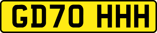 GD70HHH