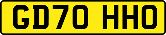 GD70HHO
