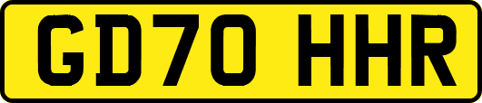 GD70HHR
