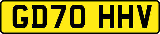 GD70HHV