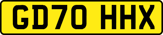 GD70HHX