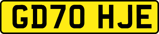GD70HJE