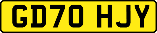GD70HJY