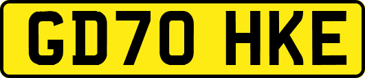 GD70HKE