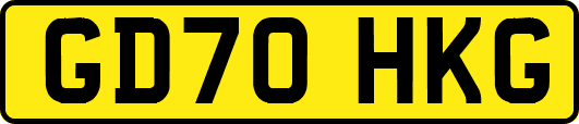 GD70HKG