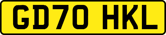 GD70HKL