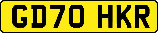GD70HKR