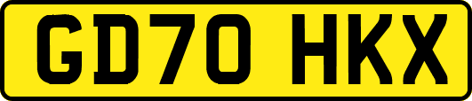 GD70HKX