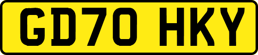 GD70HKY