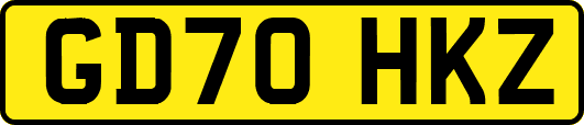 GD70HKZ