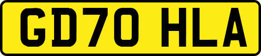 GD70HLA