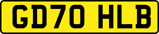 GD70HLB