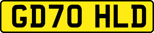 GD70HLD