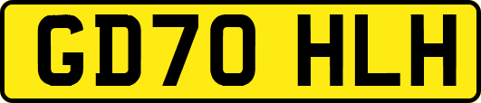 GD70HLH