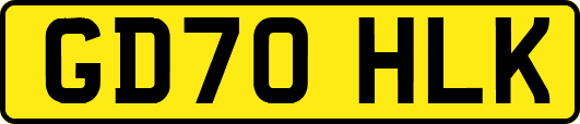 GD70HLK