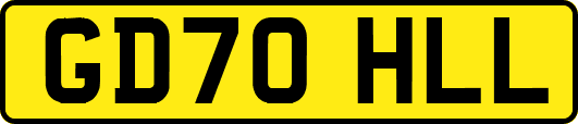 GD70HLL