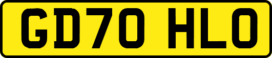 GD70HLO