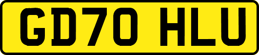 GD70HLU