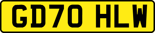 GD70HLW