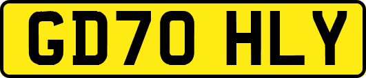 GD70HLY