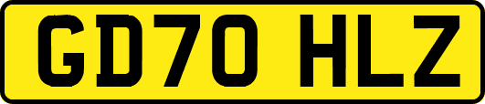 GD70HLZ