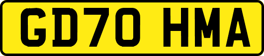 GD70HMA