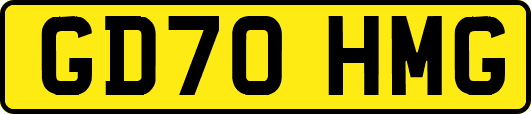 GD70HMG