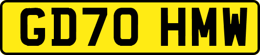 GD70HMW