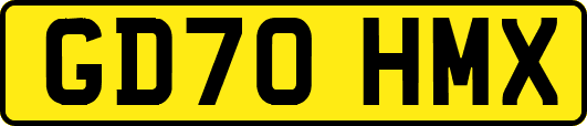 GD70HMX