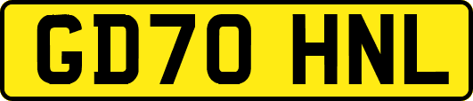 GD70HNL