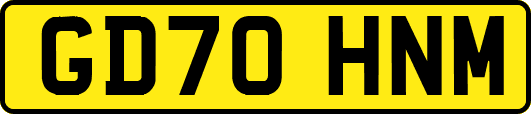 GD70HNM