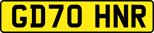GD70HNR