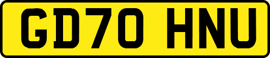 GD70HNU