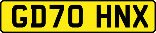 GD70HNX