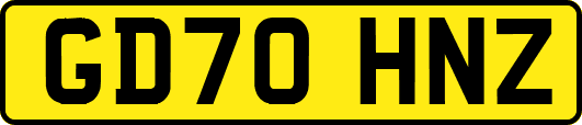 GD70HNZ