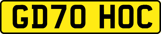GD70HOC