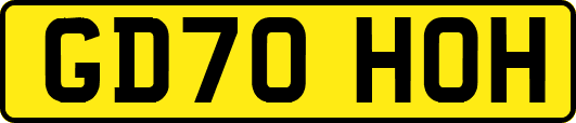 GD70HOH