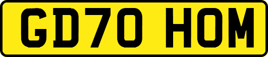 GD70HOM