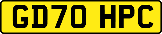 GD70HPC
